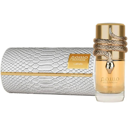 Musamam White Intense EDP Perfume -100ML (3.4Oz) By Lattafa Perfumes