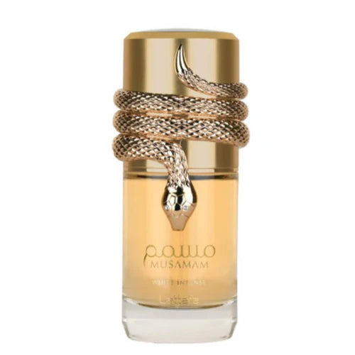 Musamam White Intense EDP Perfume -100ML (3.4Oz) By Lattafa Perfumes