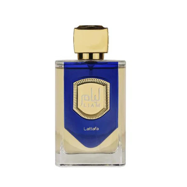 Liam Blue Shine EDP Spray 100ML (3.4 OZ) By Lattafa