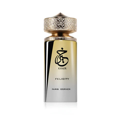 Paris Corner Khair Felicity Perfume EDP 100ml - Unisex Fragrance