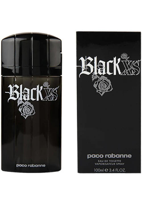 Paco Rabanne Black XS Eau de Toilette for men 100ml