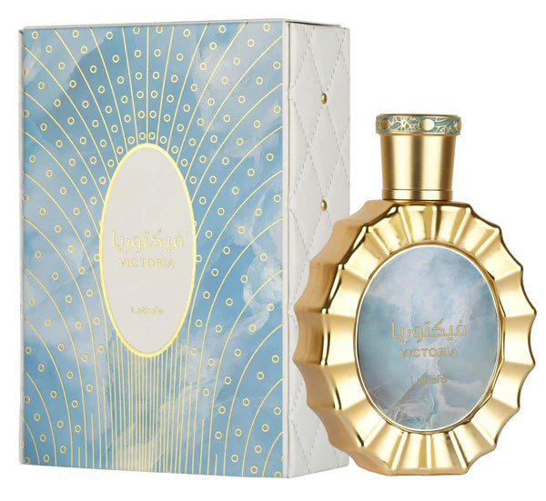 Victoria EDP Perfumes 100ml By Lattafa For Women | Inspired by Devotion Dolce & Gabbana