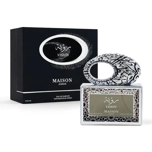 Maison Asrar Vision Eau de Parfum 100ml
