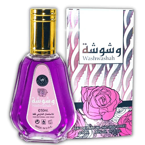 Washwashah – 50ml By Ard Al Zaafaran