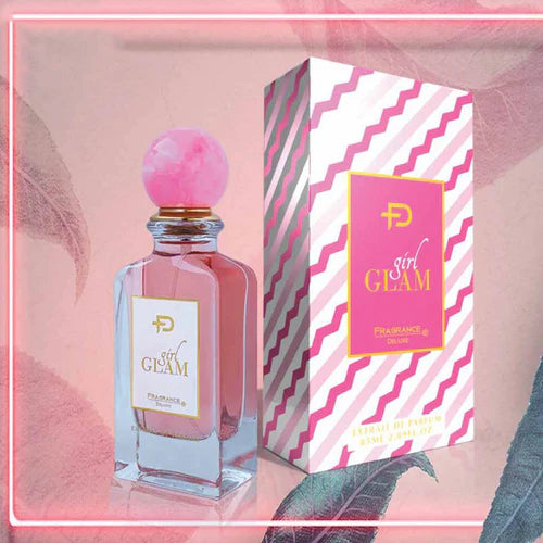 Girl Glam by DELUXE Extrait De Parfum 85ml for Women