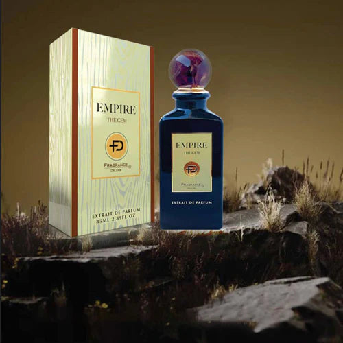 Empire The Gem by DELUXE, Extrait De Parfum 85ml
