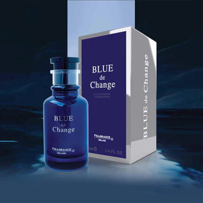 Blue De Change by DELUXE Eau De Parfum 100ml for Men
