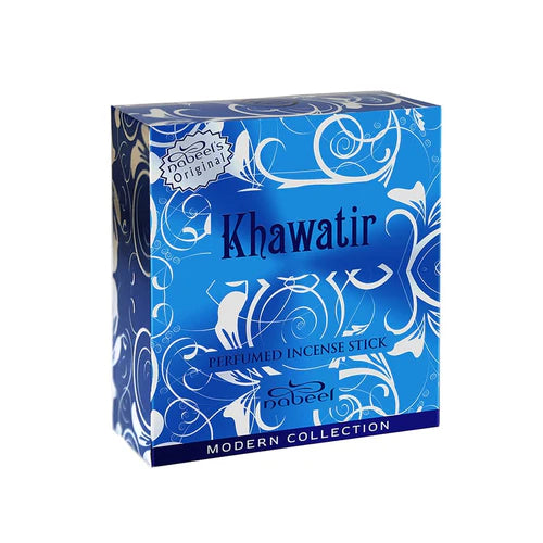 Khawatir Perfumed Incense Stick 50g By Nabeel's Orginal