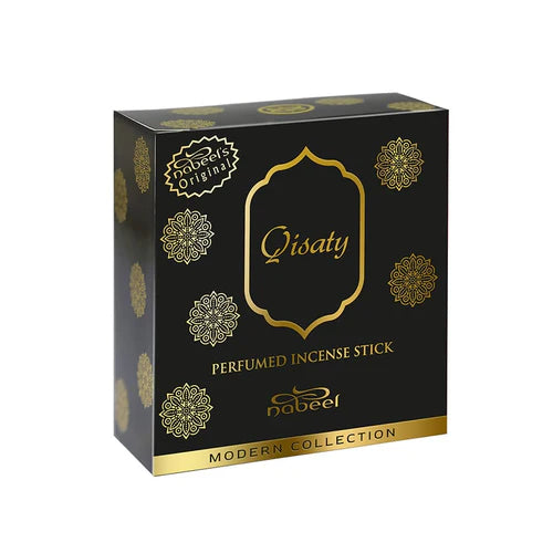 Qisaty Perfumed Incense Stick 50g By Nabeel's Orginals