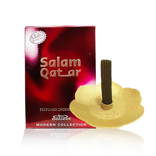 Salam Qatar Perfumed Incense Stick 50g By Nabeel's Orginal