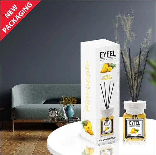 EYFEL Pineapple Reed Diffuser 120ml