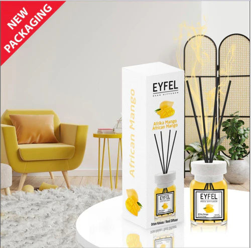 EYFEL African Mango Reed Diffusers 120ml