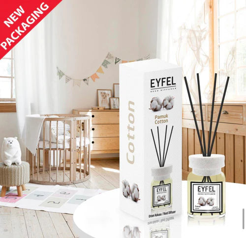 EYFEL Cotton Reed Diffusers 120ml