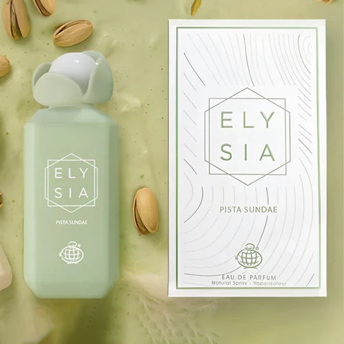 ELYSIA Pista Sundae 100ml EDP by Fragrance World