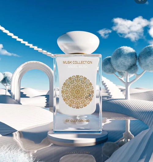 Musk Tahara Angel Musk EDP Perfume 60ml by Gulf Orchid