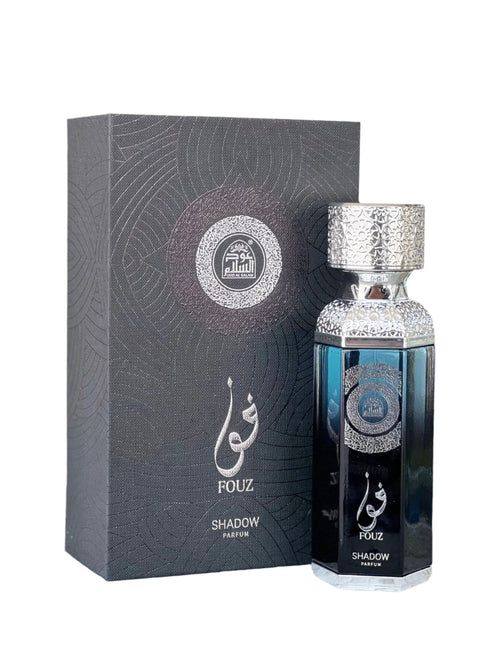 FOUZ SHADOW Parfum 100ml by Oud Al Salam | Inspired by Creed Aventus - Long Lasting