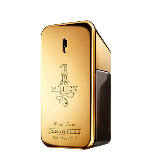 Paco rabanne 1 million Eau de Toilette For Men 50ml