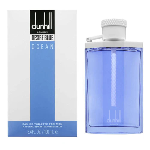 Dunhill Desire Blue Ocean Eau De Toilete for men 100ml