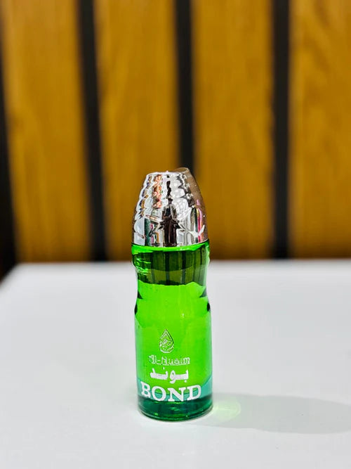 Bond Original Alcohol Free Concentrated Attar Roll-On 20ml by Al Nuaim