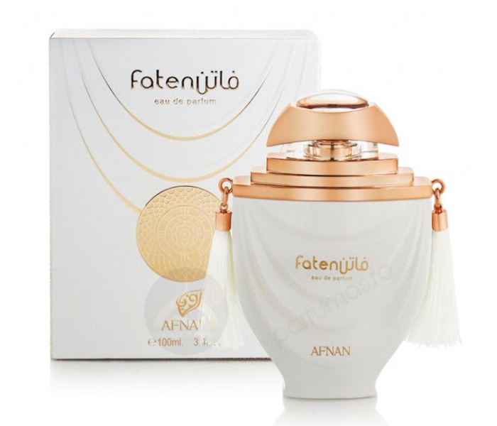 Afnan Faten White 100 Ml Edp For Women