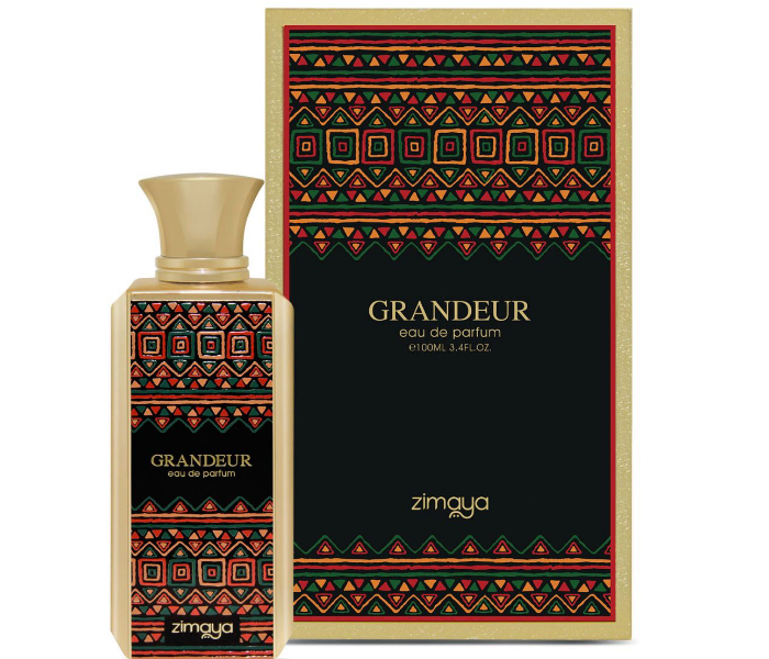 Zimaya Grandeur Perfume For Men And Women 100 Ml Edp