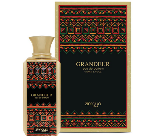 Zimaya Grandeur Perfume For Men And Women 100 Ml Edp
