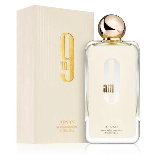 Afnan 9am Perfume For Women EDP – 100ML