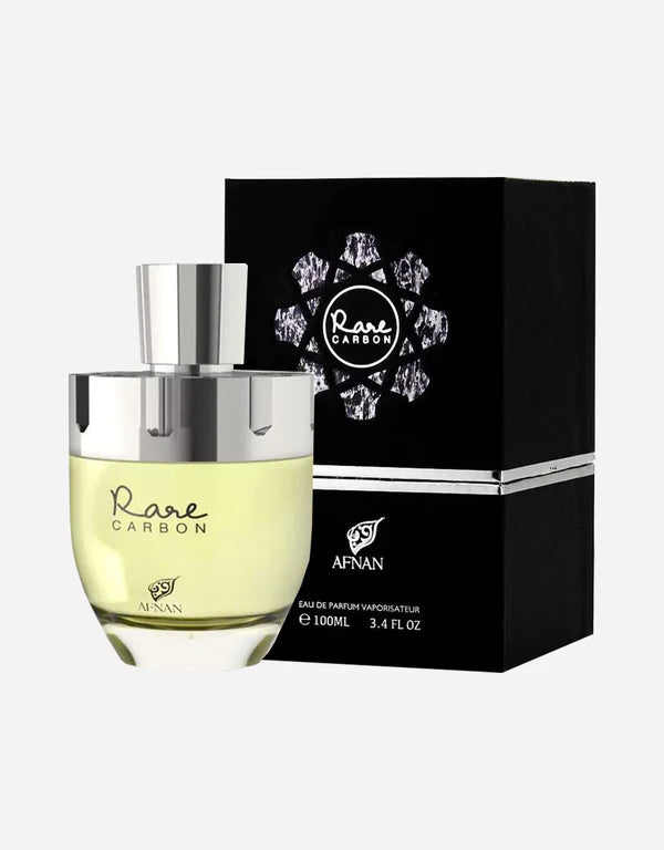 Afnan Rare Carbon EDP 100ml