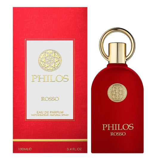Philos Rosso EDP 100ml by Maison Al Hambra