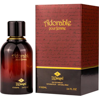 TADangel Adorable Pour Femme EDP 100ml Spray For Women
