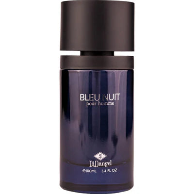 TADangel Bleu Nuit Pour Homme EDP 100ml Spray For Men