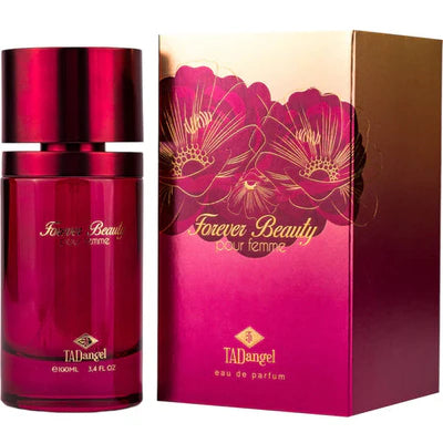 TADangel Forever Beauty Pour Femme EDP 100ml Spray For Women