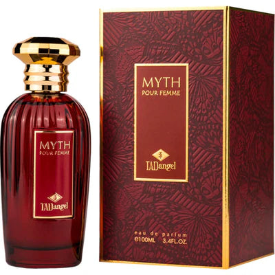 TAD Angel Myth Pour Femme EDP 100ml Spray For Women