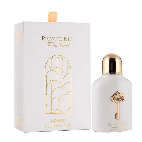 Armaf Club De Nuit Private Key To My Soul Extrait De Parfum 100ml