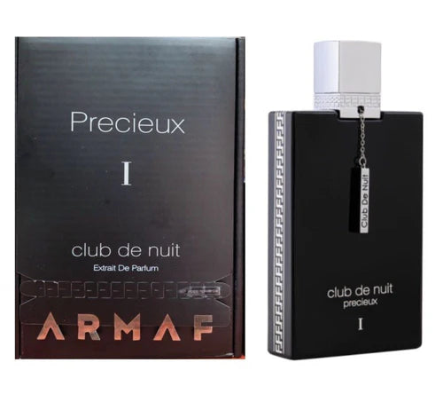 Armaf Club de Nuit Precieux 1 EDP- 55ml for Men and Women (Unisex)