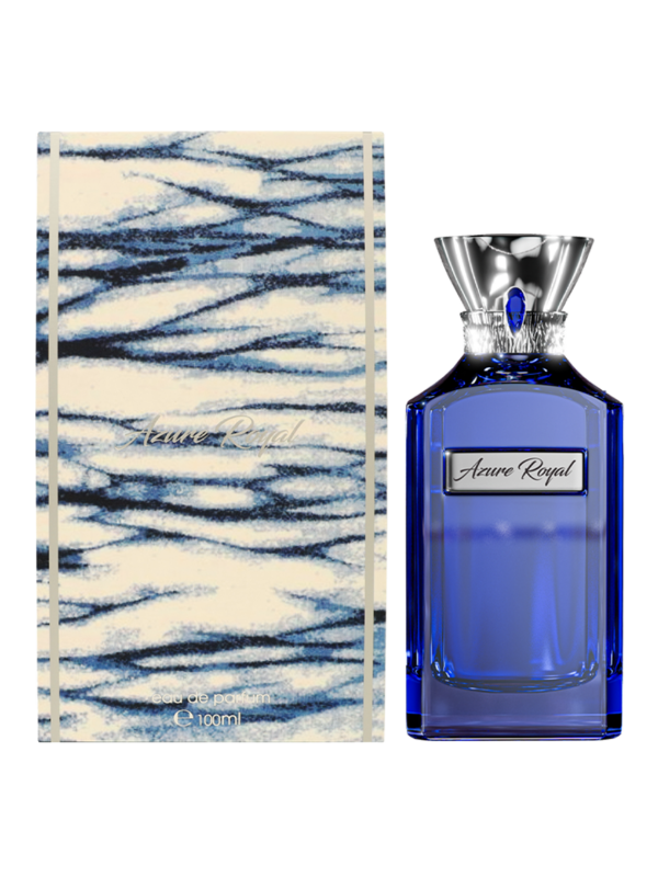 AZURE ROYAL EDP by Ahmed Al Maghribi-100ml