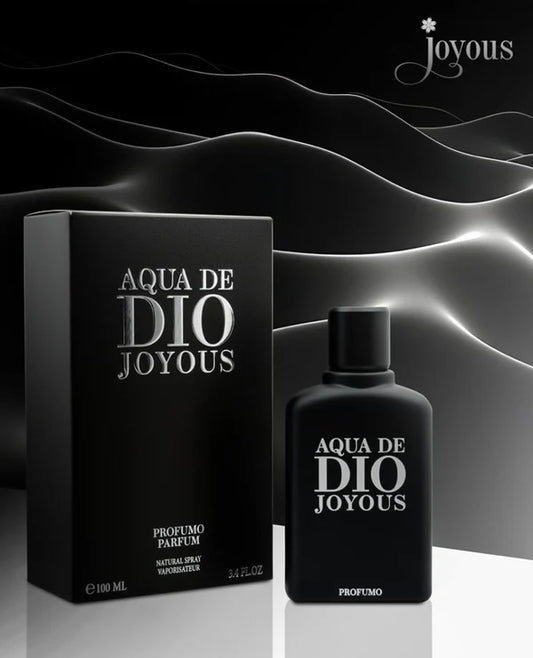 Aqua Dio Joyous EDP Perfume By Joyous 100ml