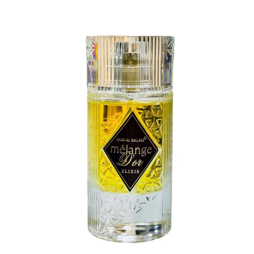 Melange D'or Elixir EDP 100ml by Oud Al Salam