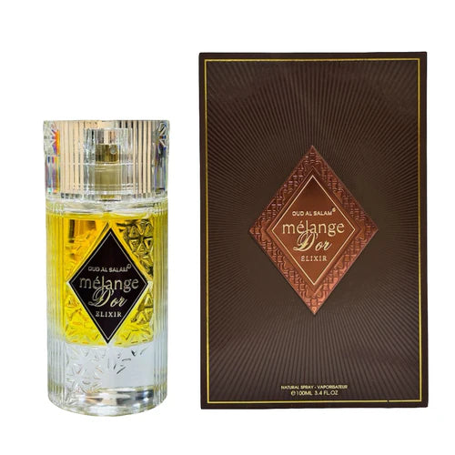 Melange D'or Elixir EDP 100ml by Oud Al Salam