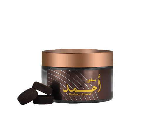 Bakhoor Ahmed by Ahmed Al Maghribi (20 tabs)