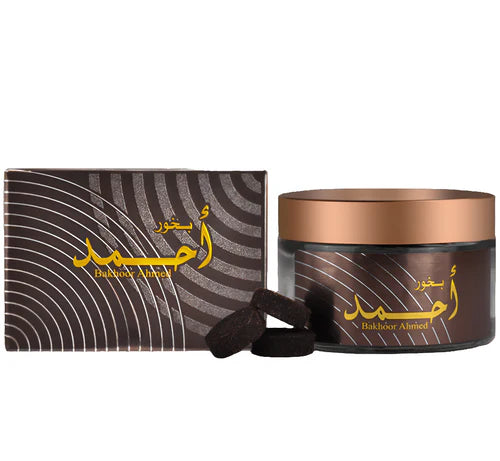 Bakhoor Ahmed by Ahmed Al Maghribi (20 tabs)