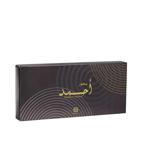 Bakhoor Ahmed 10 Tabs By Ahmed Al Maghribi