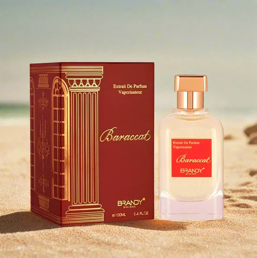 Baraccat EDP 100ml by Brandy Designs Perfumes - *Inspired by Maison Francis Kurkdjian – Baccarat Rouge 540*