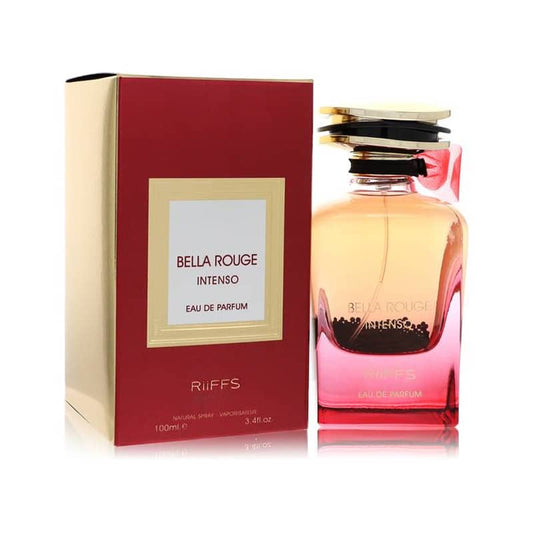BELLA ROUGE INTENSO (RED) edp 100ml by RIIFFS