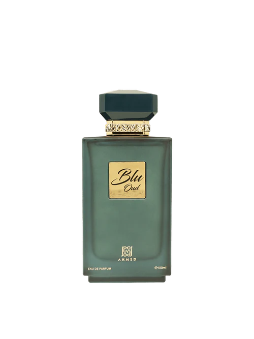 BLU OUD EDP by Ahmed Al Maghribi-100ml