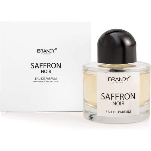 Saffron Noir EDP Perfume 100ml by Brandy Designs *Inspired By Black Saffron*