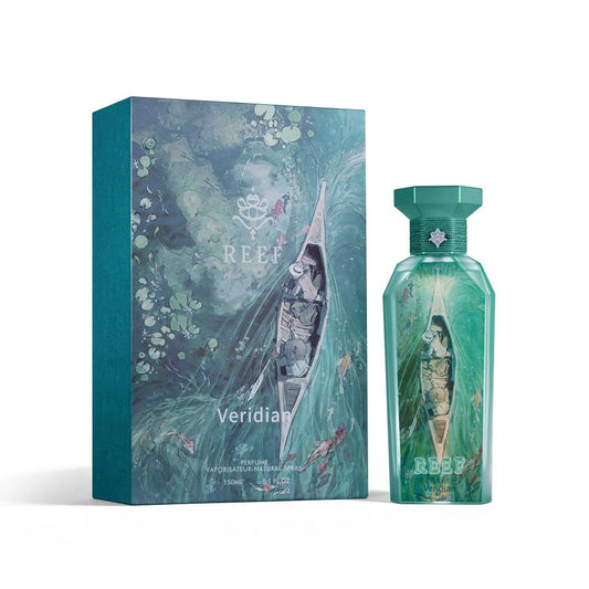 Reef Veridian EDP 150ml - Summer Collection by Reef Perfumes