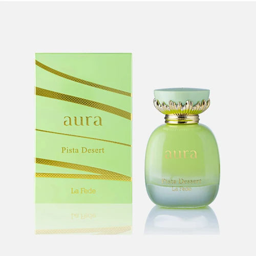 Khadlaj La Fede Aura Pista Dessert Parfum For Women 100 - ml