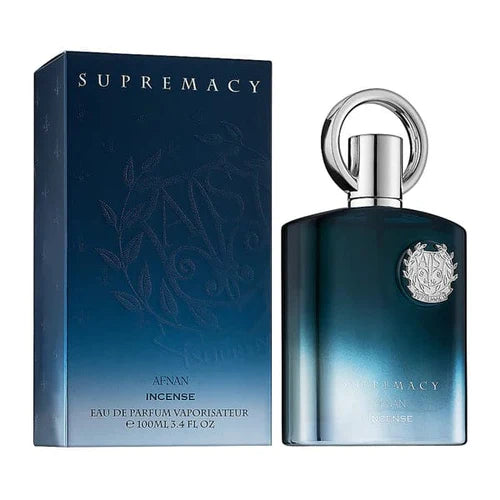 Afnan Supremacy Incense EDP Perfume 100ml For Men And Women