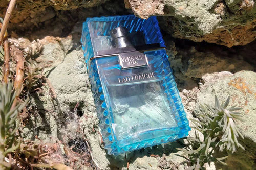 Versace Eau Fraiche Eau De Toilette for Men, 100Ml